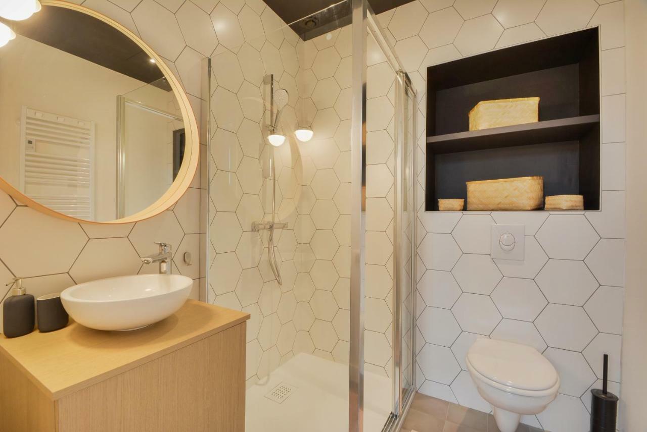 Guestready - Manon! Appartement Nancy