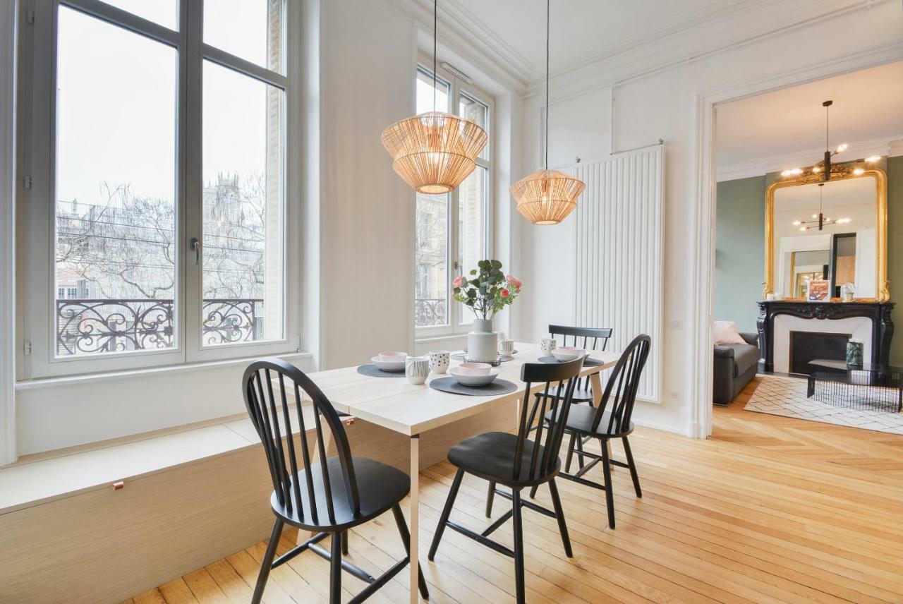 Guestready - Manon! Appartement Nancy