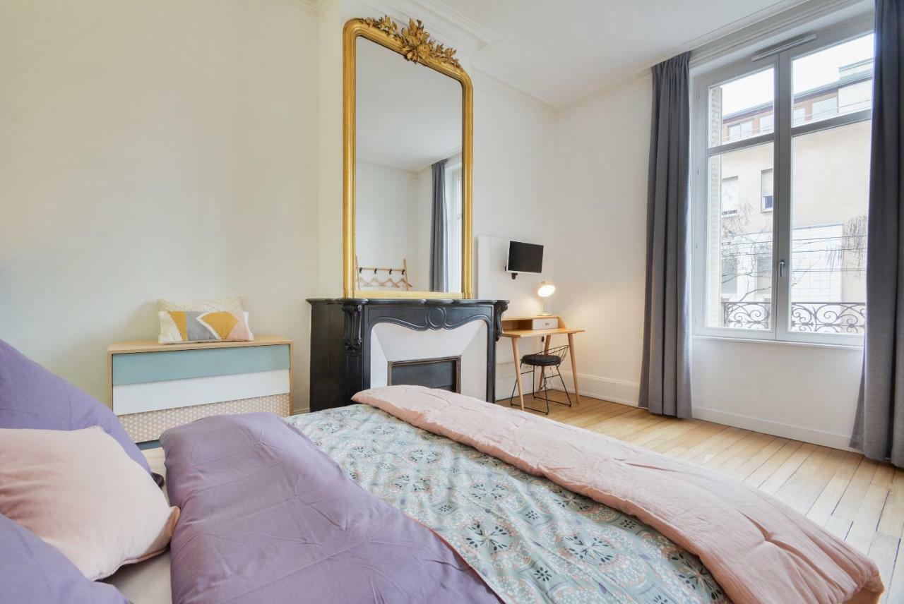 Apartment Guestready - Manon! Nancy